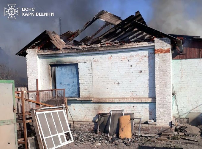 пожежа